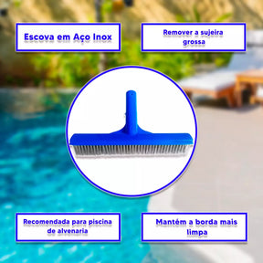 Escova para Limpeza
