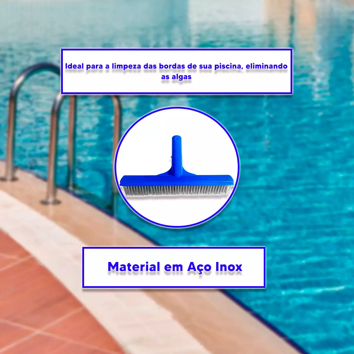 Escova para Limpeza